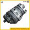 WX Factory direct sales Price favorable  Hydraulic Gear pump 705-13-34340  for Komatsu WA350-3-H/WA380