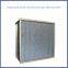 High temperature resistant and high-efficiency air filter