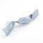 supply anti-seismic hinge connection ab type galvanized hinge connection anti-seismic fittings pipe gallery connector