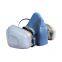 7502 Dustproof Reusable Respirator 7 one one set  half face gas mask with Filters for Painting, Dust, Welding, Resin and Organic Vapor Gas