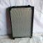 SHACMAN F2000 truck radiator DZ96259532030 customized radiators