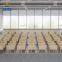 JS Group Foldable Plywood Steel School Chairs Lecture Auditorium University Classroom Versatile Student Desk Chair