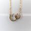New Product For 2015 Popular Ziron Pendant Necklace