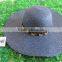 Character Style and Female Gender Sun Beach Wide Brim Straw Visor Hat Cap