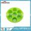 7-Round Fondant Cake Mold Soap Silicone Mould Tray For Candy Chocolate Pudding