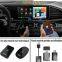 Проводной адаптер для беспроводного CarPlay и Android Auto, 2 в 1