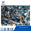 Advanced Double Shaft Plastic Crusher with Low Noise Design