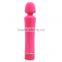 2016 top quality AV Wand Massager Powerful Vibration Big Dildo Sex Toy For Female