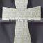 Polyresin Handmade Religious Crafts of Jesus Cross