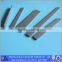 YG6X sintered cemented carbide flat bar rectangular carbide strip from Zhuzhou Kerui