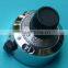 Potentiometer dials turns counting dials