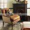 RCH-4234 Good quality Antique Office Leather Armchair
