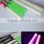 2015 hot sellingled light stick,multi-colour led stick used in stadium,metal and PMMA material blinking led stick