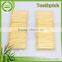 2016 Cheaper different packing premium bamboo toothpicks