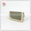 2015 latest fancy trendy leather wallet for men
