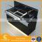 Hot sale cardboard hunting knife display stands advertising watch display floor stand