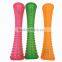 Luminous rubber dog toys/ Lovely Cheap Wholesale LED Dog Toy