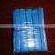 Disposable White Blue Green PE PP PE Coated PP SMS Microporous Sleeve Cover for Hospital