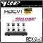 H.264 Full 1080P HD-CVI Resolution IR 8CH Indoor system