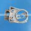 Sand blasting OEM aluminum alloy ADC 10 die casting parts
