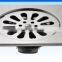 China Manufacture Brass Floor Drain Price