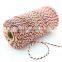 Wholesale Multi-Color Bakers Twine Cotton Rope for Packing