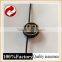 Fashional good quality plastic seal tag with logo string asset tag label