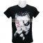Wholesale Dry Fit Sublimation T-shirt Custom Print