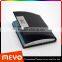 Modern power bank leather gift set packaging for promotion