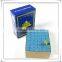 Blue Snooker And Pool Triangle Billiard Chalk