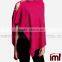 Convertible Poncho Rose Pink Shrug Multipurpose Shawl