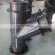 SHG630 Automatic workshop PE fitting welding machine suit for welding tee elbow cross and Y shape hdpe pipe fittings