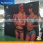 Backlit Trade Show Displays LED Advertising Frameless Light Box