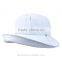 Cute girl cheap and fashion custom wide brim bucket hat