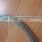 7x7 2mm/3mm Transparent PVC Coating Steel Cable