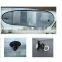 Wholesale Auto Rear Back Window Car Sunshade Black