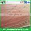 good quality A/B/C/D grade small size 7x3 ft 0.28mm natural plb face veneer