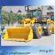 China suppli er used wheel loader skid steer construction machine wheel loader mini loader with front end for sale