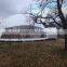 Glamping Geometric dome big steel event dome tent marquee tent pagoda event fabric tent winter tent with factory price