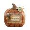 Halloween gifts pumpkin resin craft