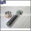 carbon steel t-bolt M8