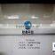 Factory produce Black plastic vacuum forming ABS car bumper