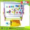 OEM Creative Double Side Magnetic Board Kids Wooden Toys                        
                                                Quality Choice