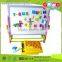 OEM Creative Double Side Magnetic Board Kids Wooden Toys                        
                                                Quality Choice