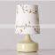 DIY picture morden glass table lamp