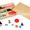 Children Toy Base Grammar Games Educational Montessori Learning Toy