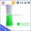 Wireless Outdoor Mini Power Bank Bluetooth Speaker With USB Charger