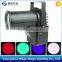 2016 promotion 10w 4in1 rgbw mini led pinspot stage light