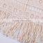 Modern female tassels blouses/girls graceful tops/ladies fashion garments