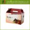Wholesale Disposable Eco-Friendly Box Of Fruit